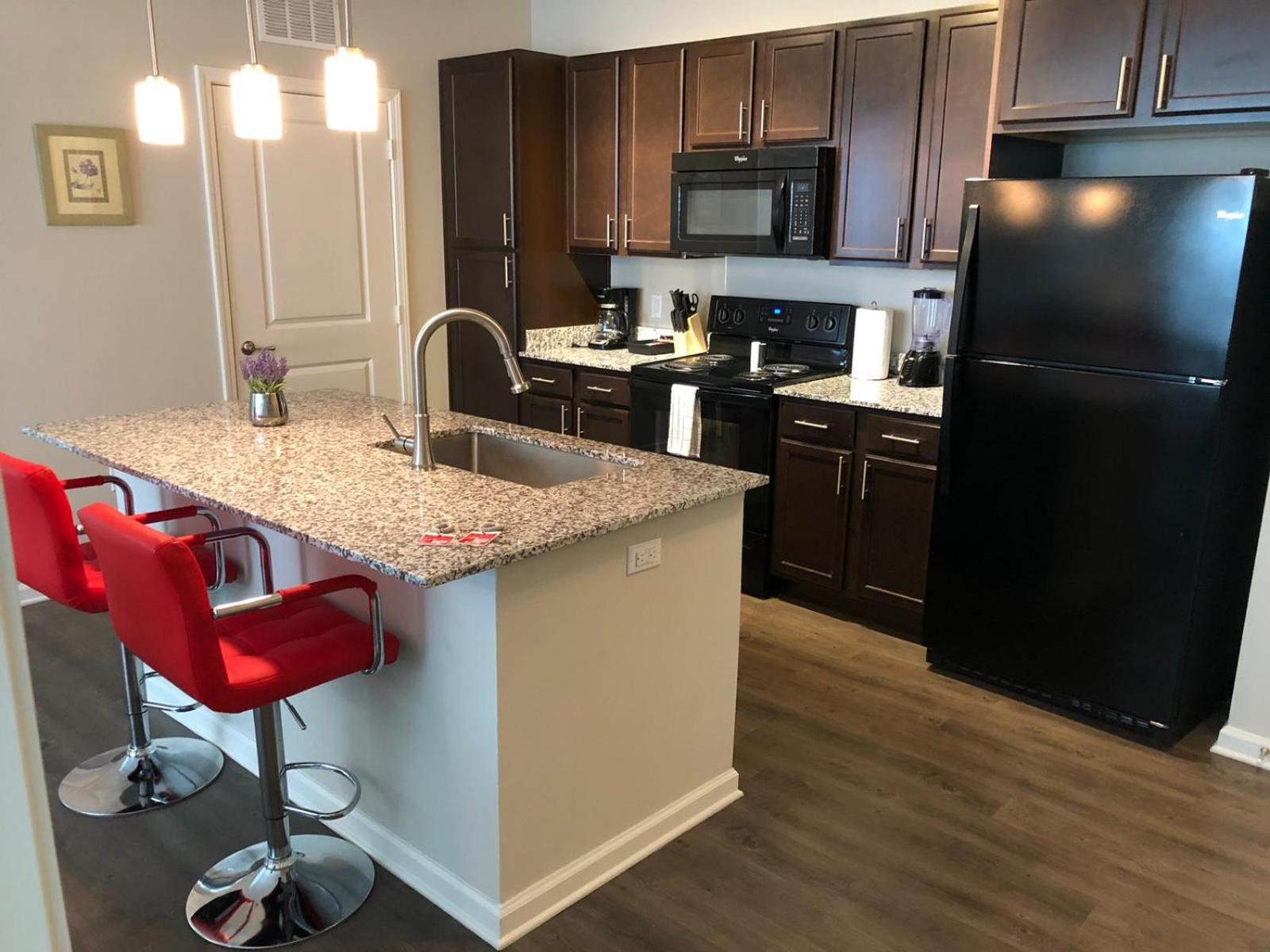 Spacious Furnished Resort Style Apartments Tomball Room photo