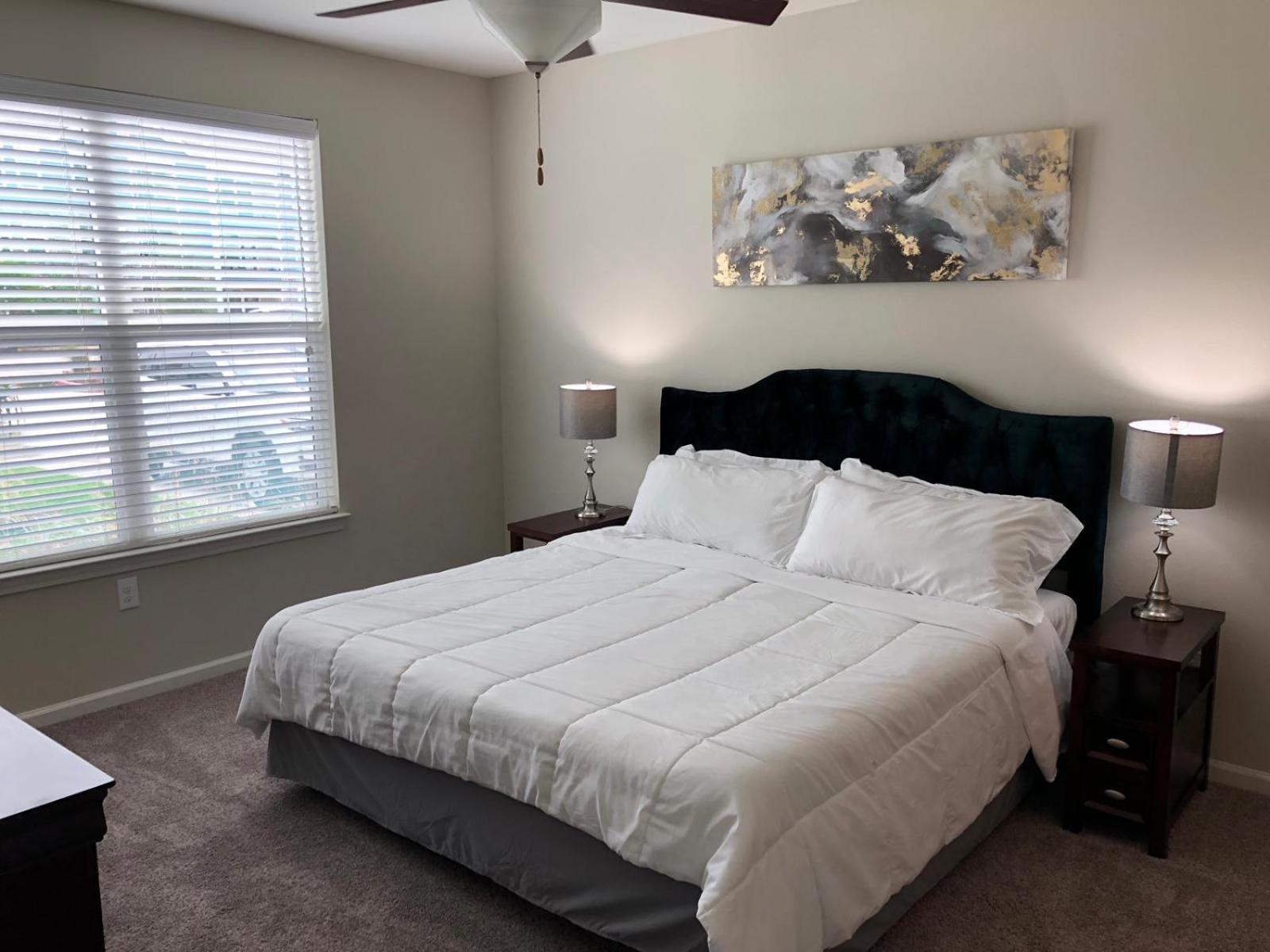 Spacious Furnished Resort Style Apartments Tomball Room photo